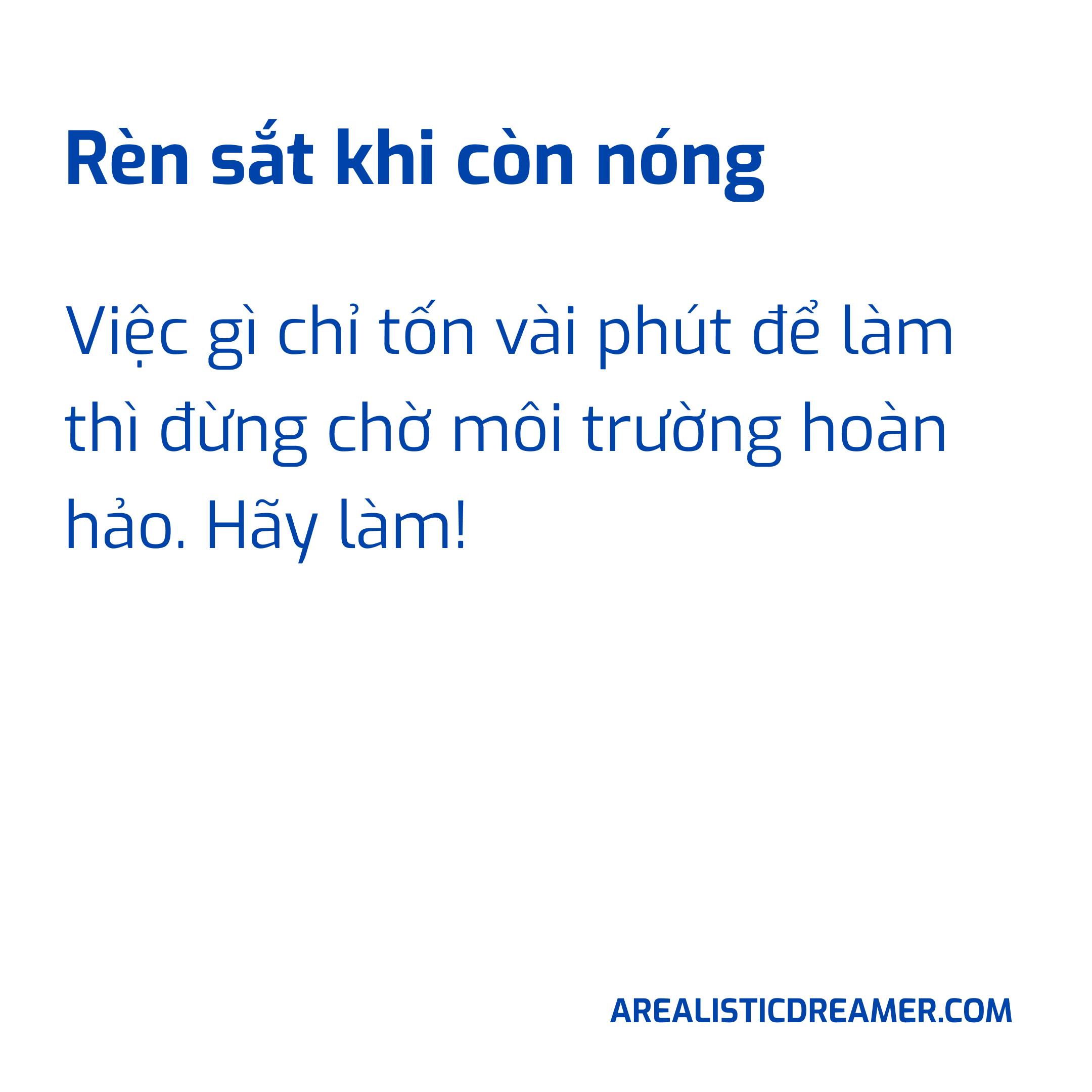 Tip nhỏ vào đời