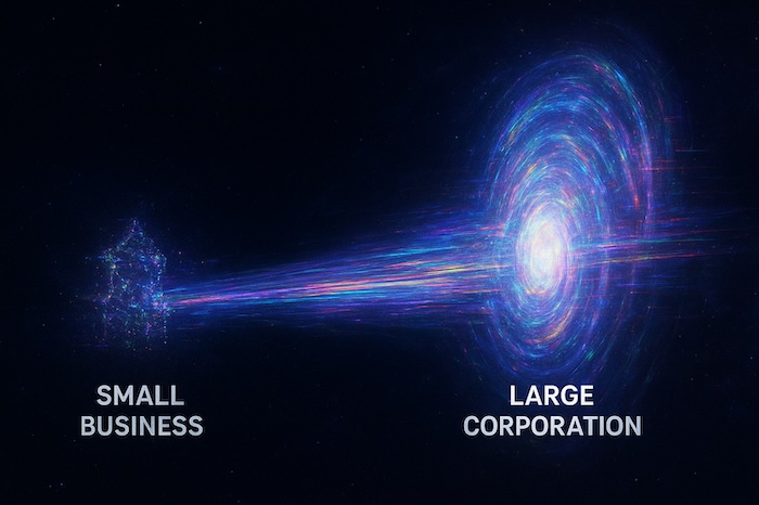 Việc “mượn” vốn của các công ty lớn – và vài công thức tài chánh cho doanh nghiệp nhỏ