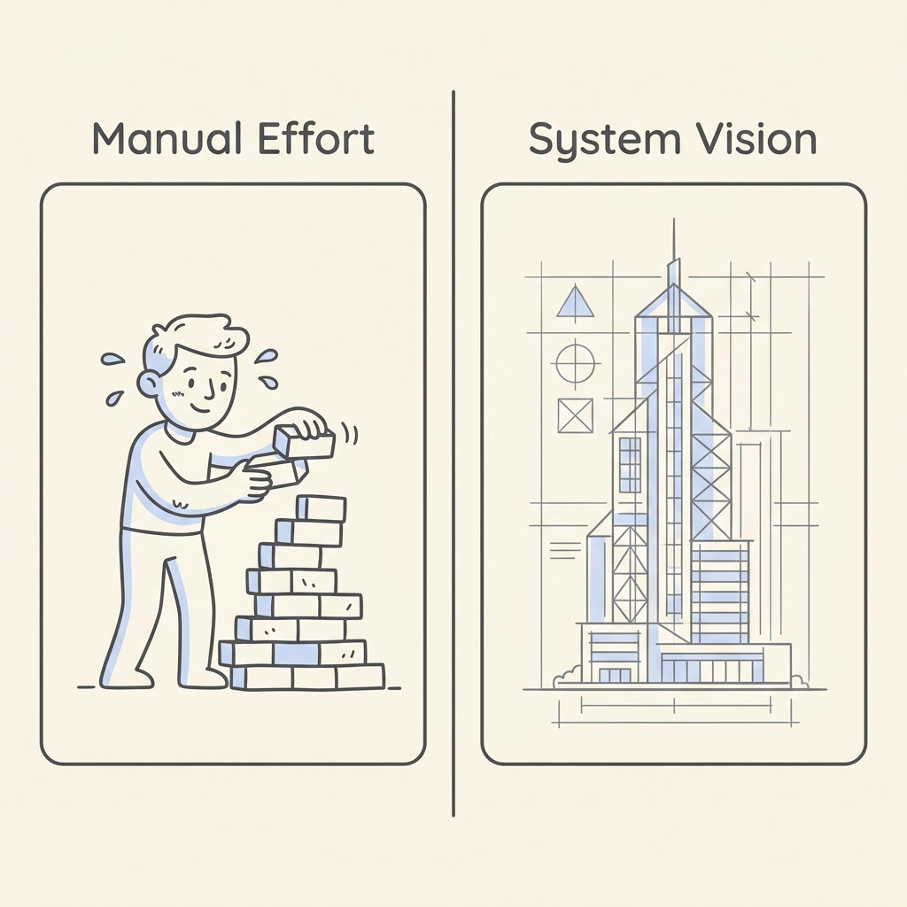 Bản chất vs Thực tại: Tài năng đặt sai môi trường