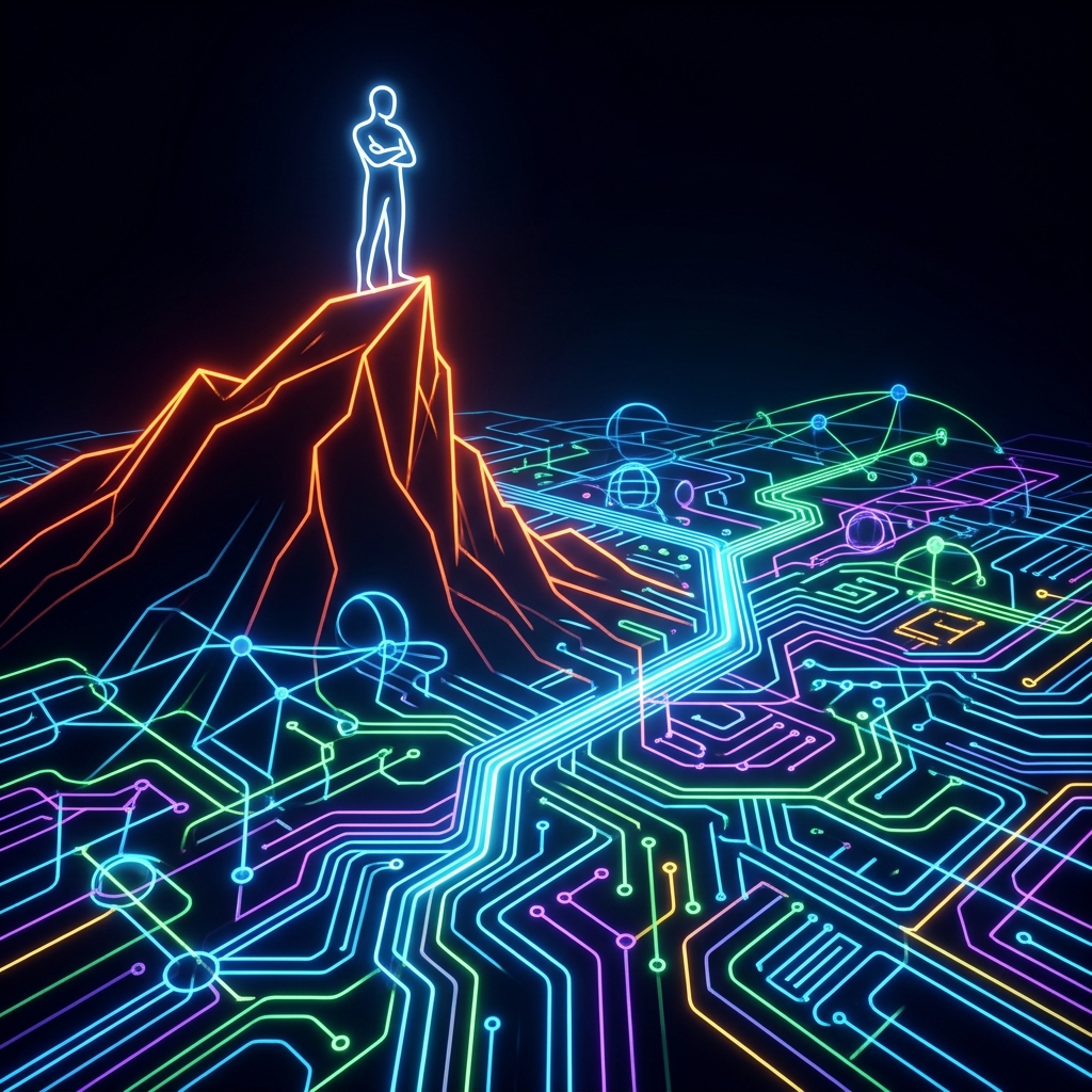 Trở thành Orchestrator — đứng cao hơn hệ thống để định hướng và ra quyết định