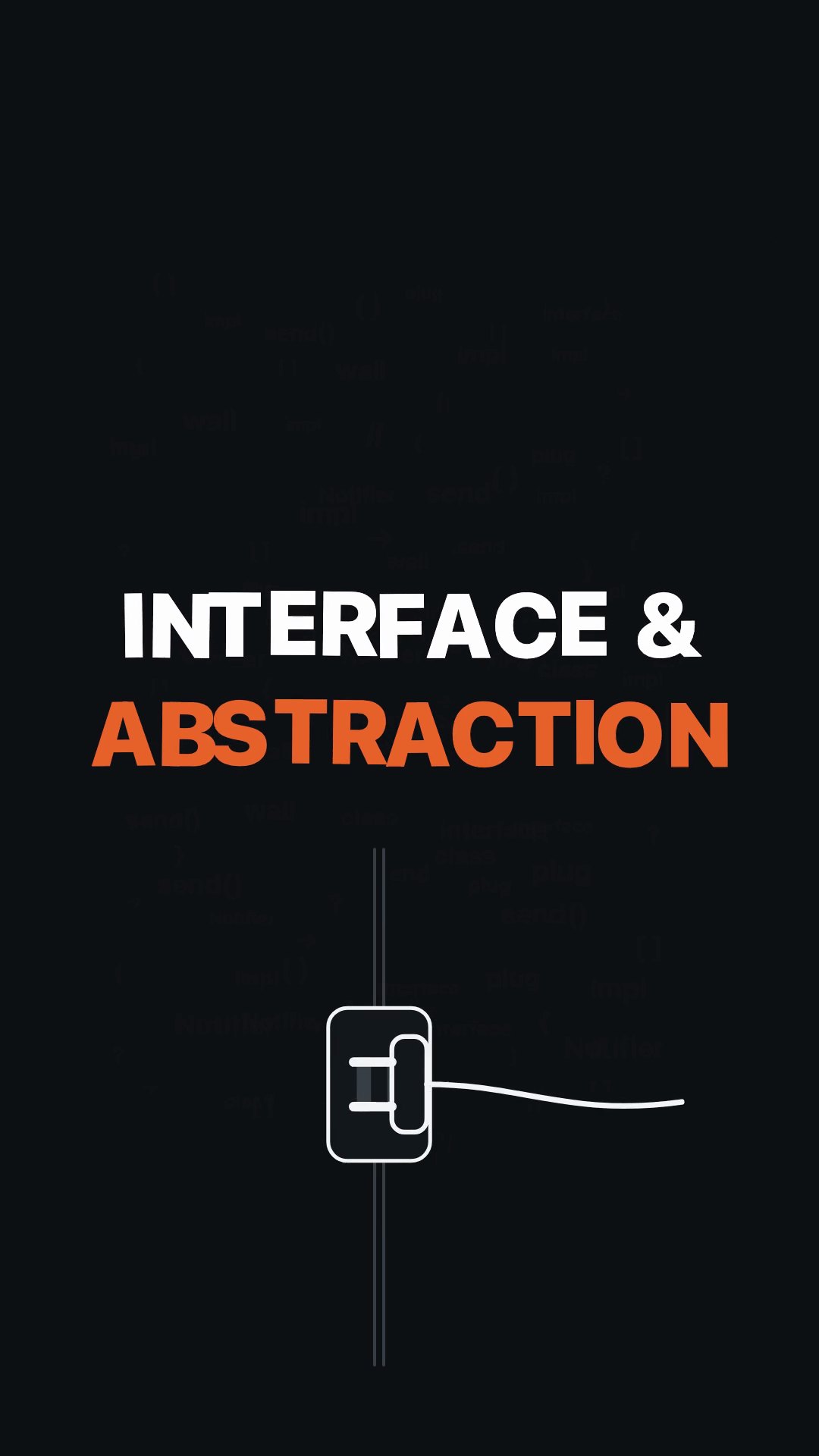 Interface vs Abstraction