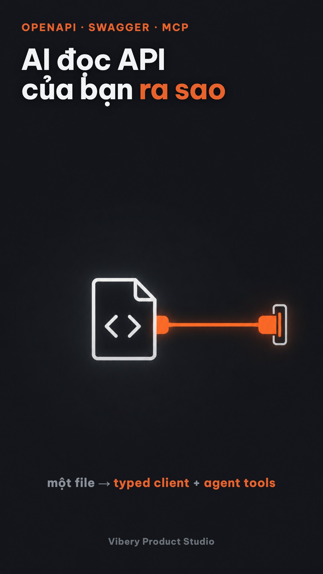 OpenAPI và Swagger cho vibe coder